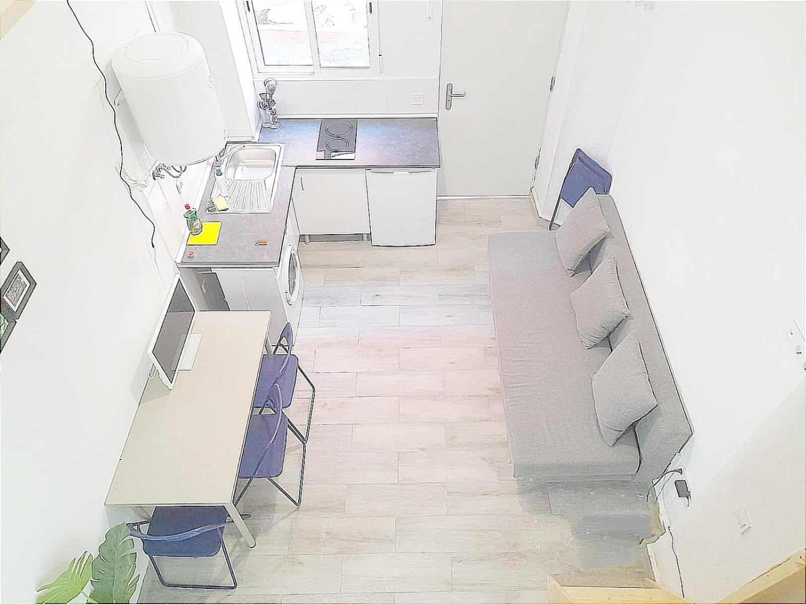 Appartement Gvh5 Estudio 2 Pisos Centro Wifi *