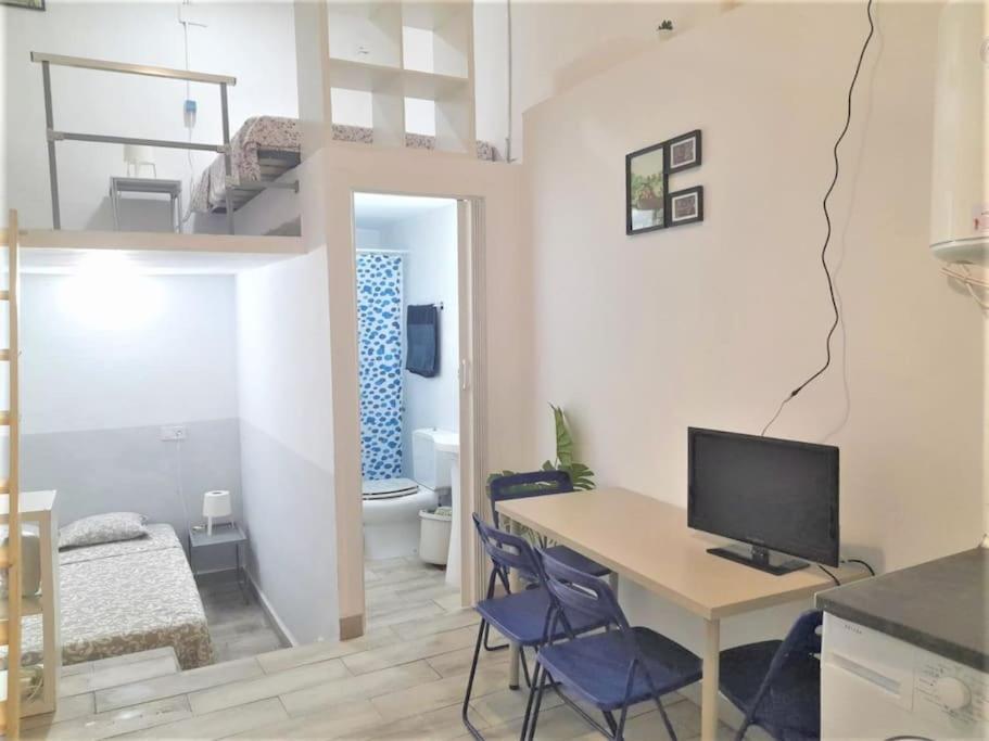 Appartement Gvh5 Estudio 2 Pisos Centro Wifi *