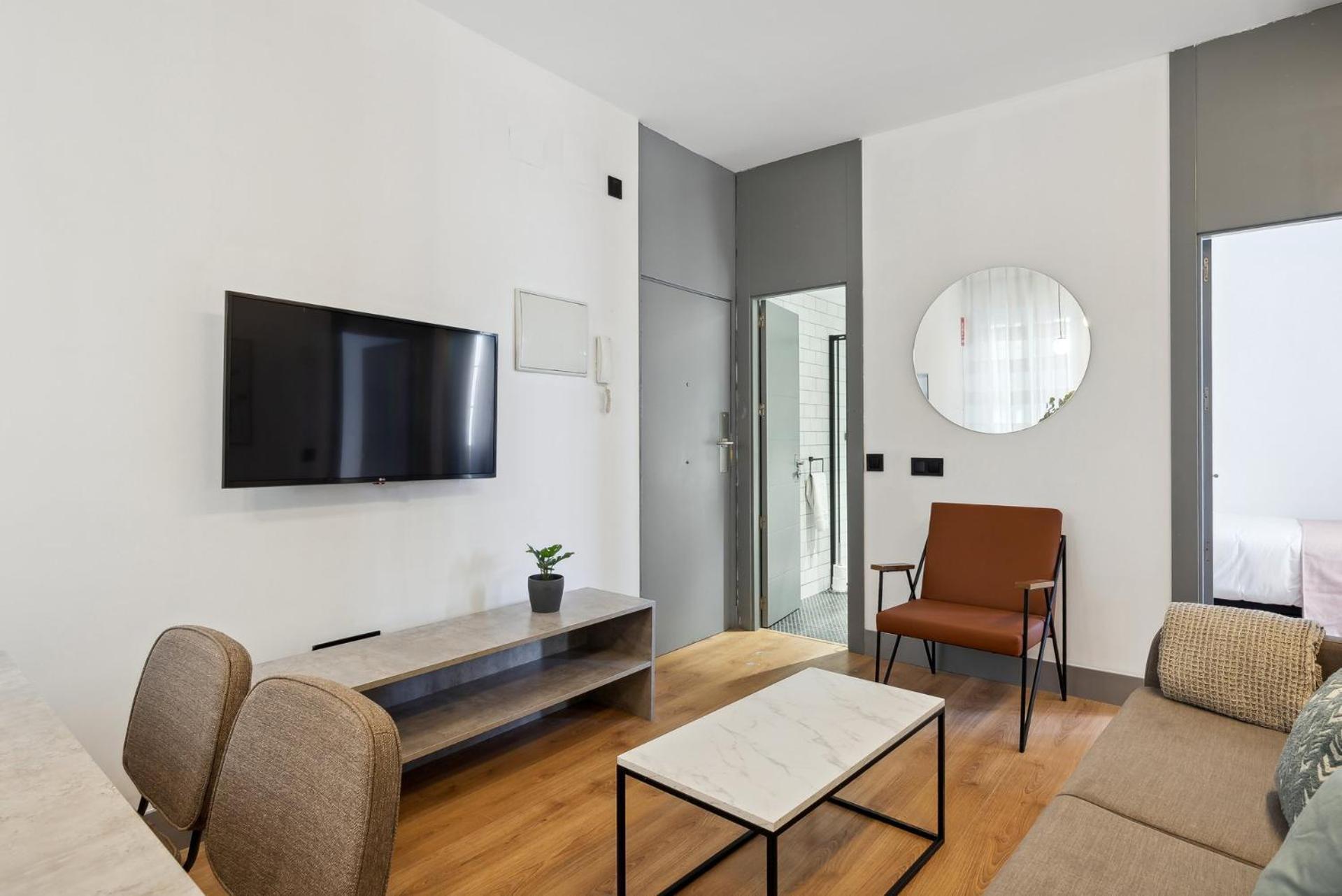 Limehome Calle De Santa Ana - Temporal Appartement