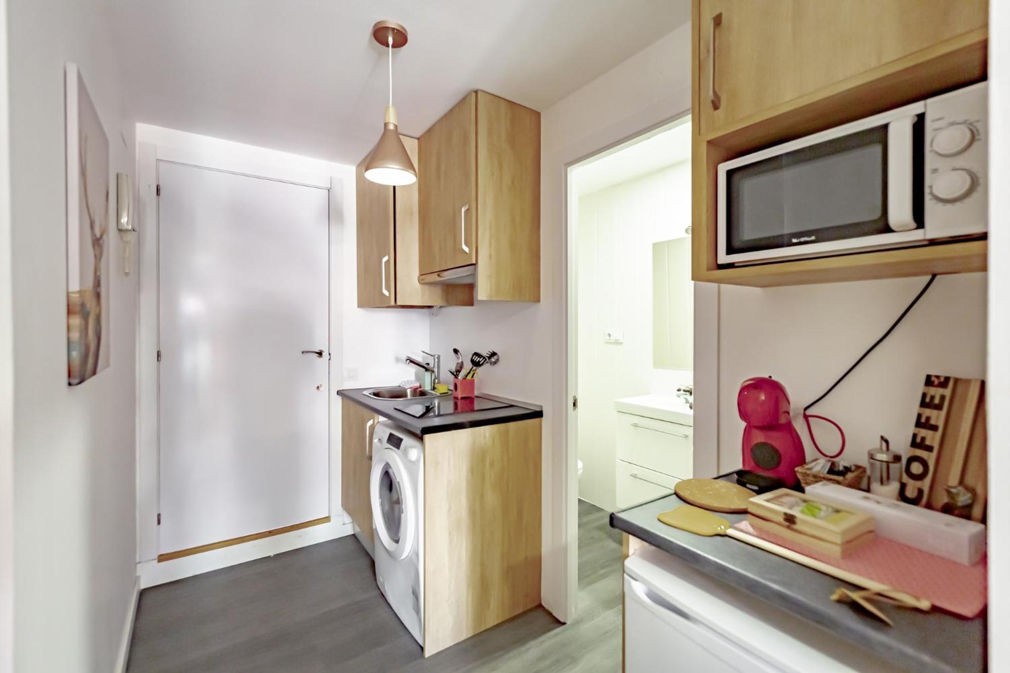 Apartment Preciados Madrid