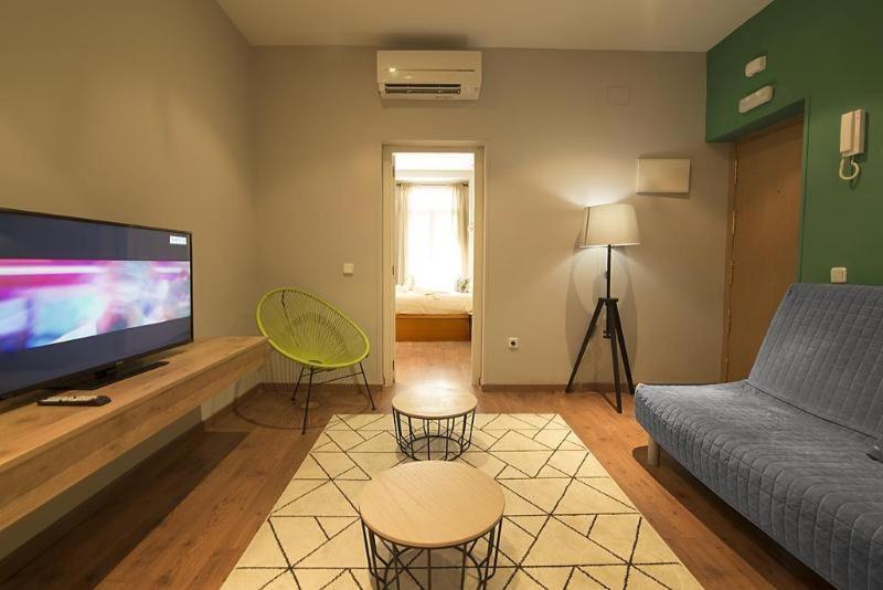 Appartement Zinc