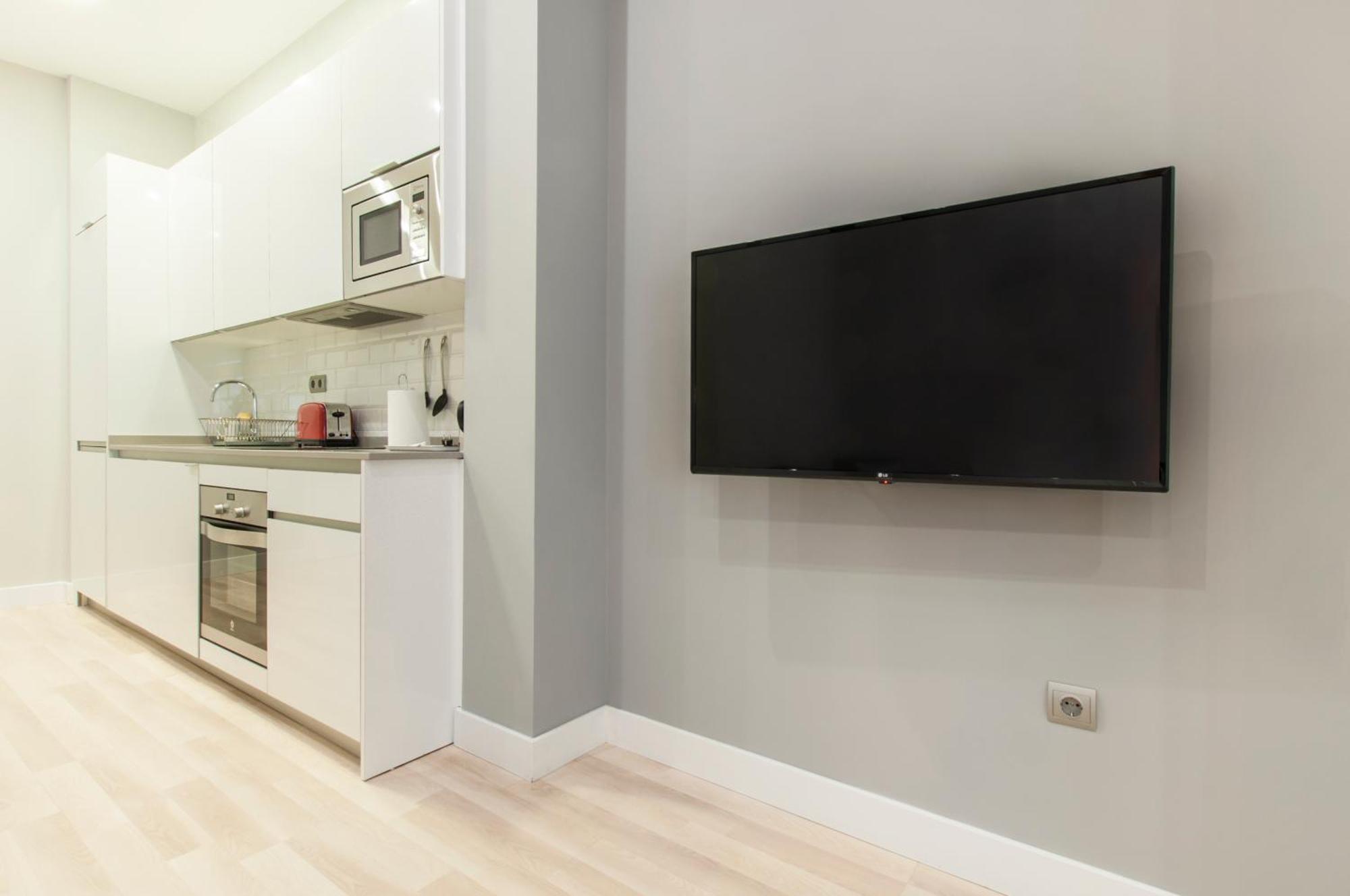 Arenal Gran Via Appartement Madrid