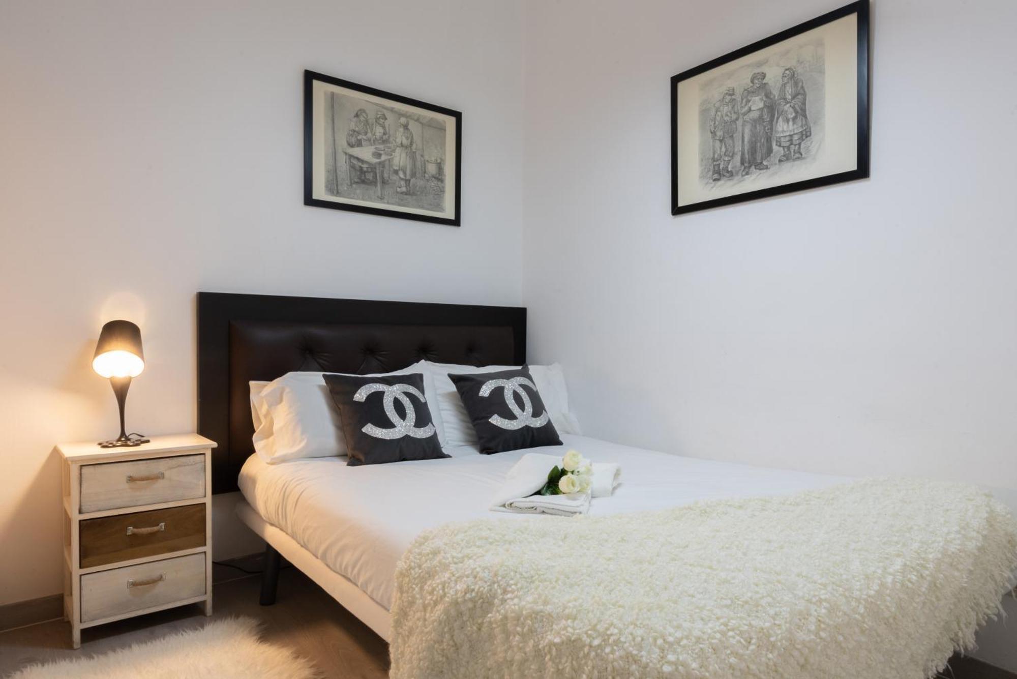 Appartement Day Madrid Gran Via Centro Sol Malasana *