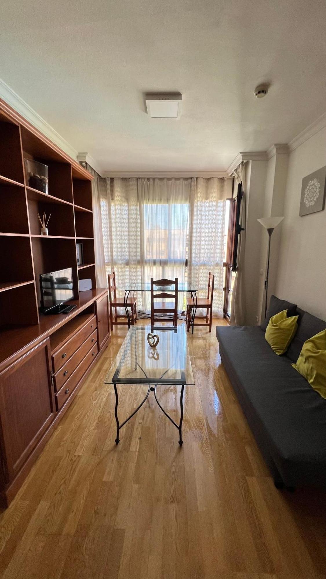 Apartment Deyanira Suite, Aeropuerto, Ifema Madrid