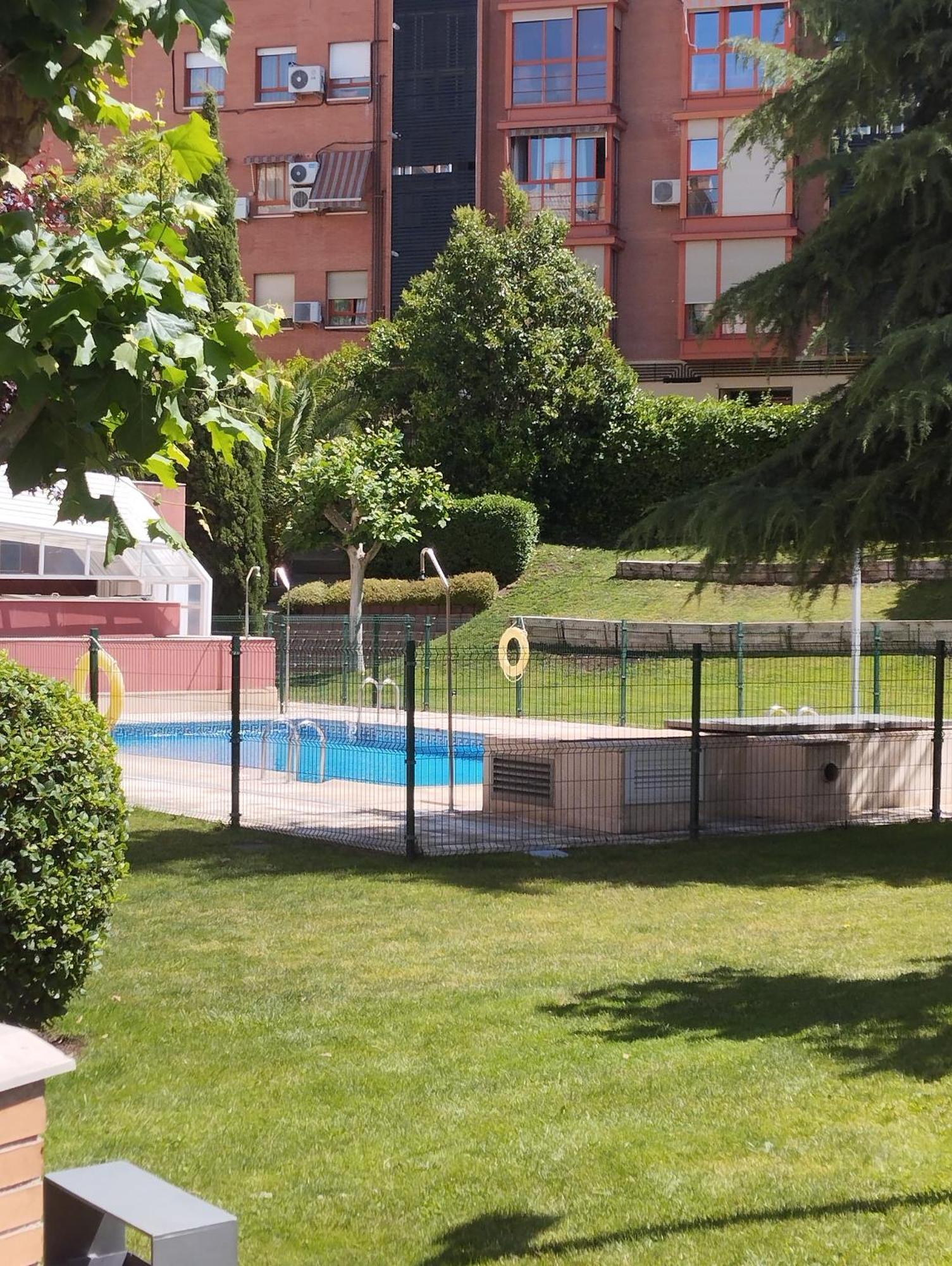 Fridda House Swimming Pool Atocha Madrid