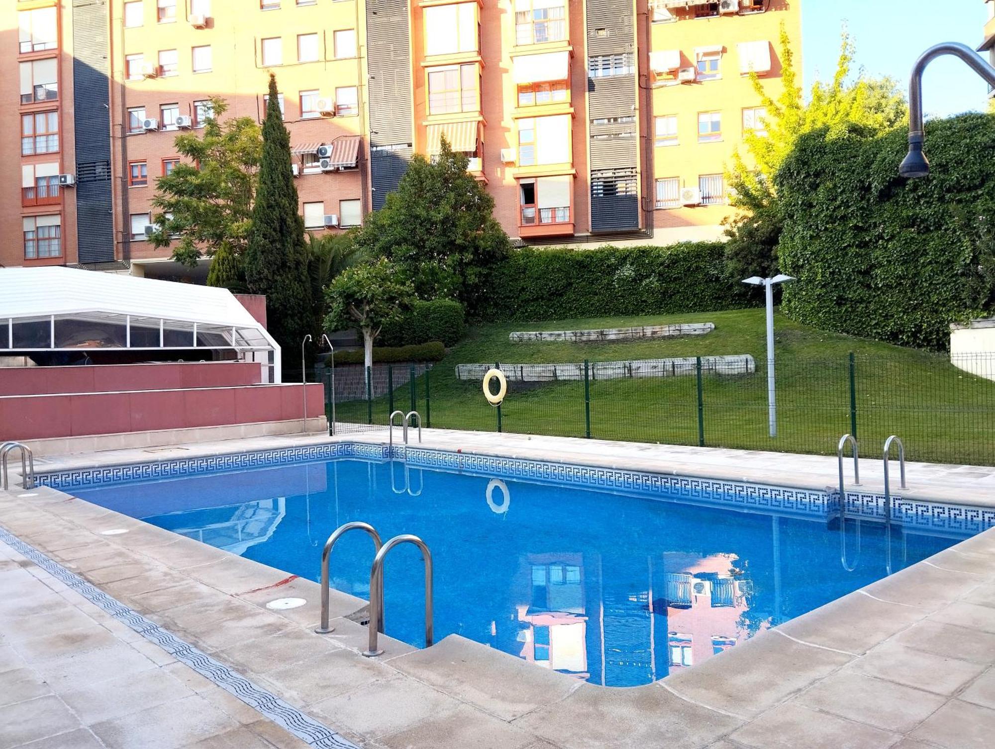 Fridda House Swimming Pool Atocha Apartment Madrid
