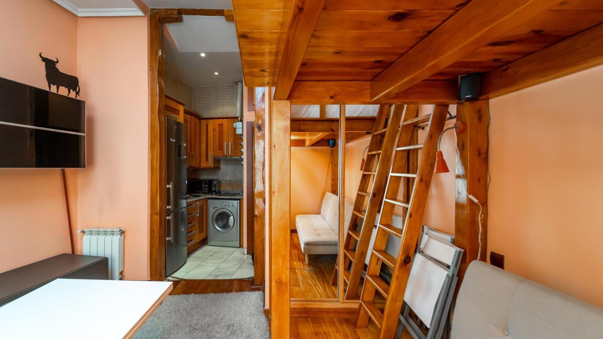 Appartement Guestready - Cozy Near Gran Via And Callao *