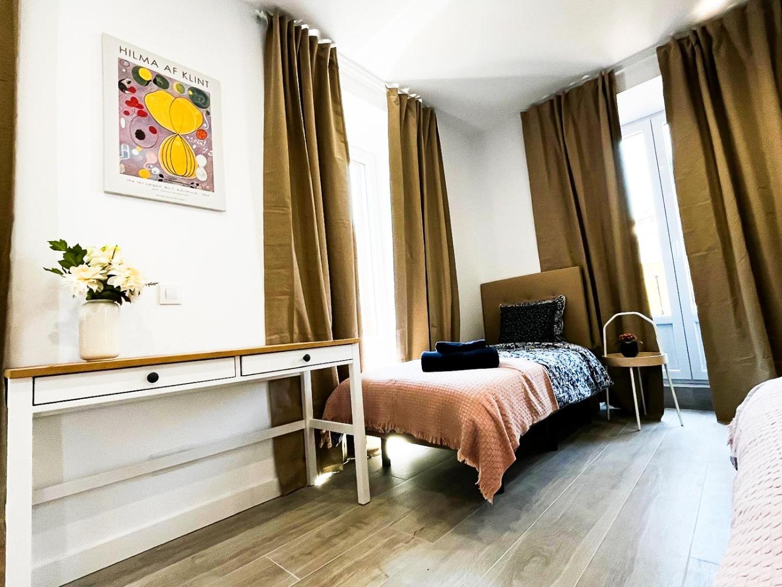 Centric In Hostal *