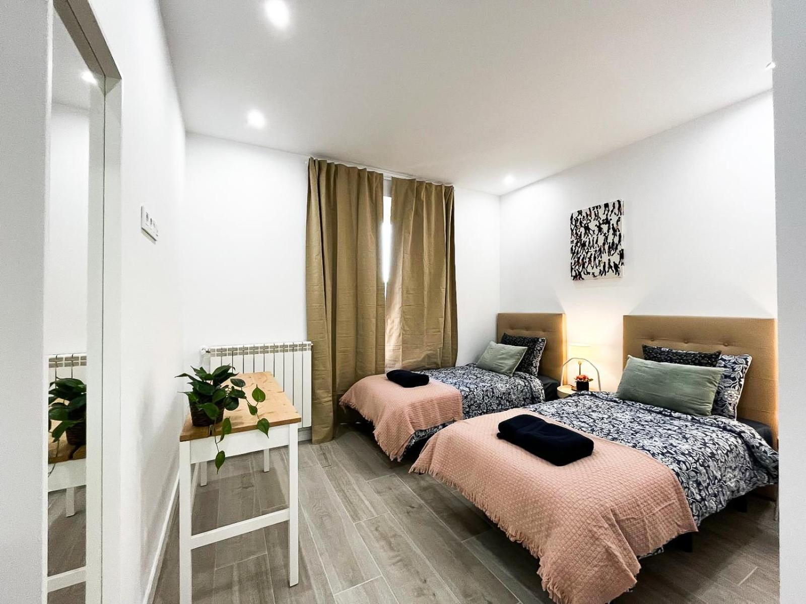 Centric In Hostal
