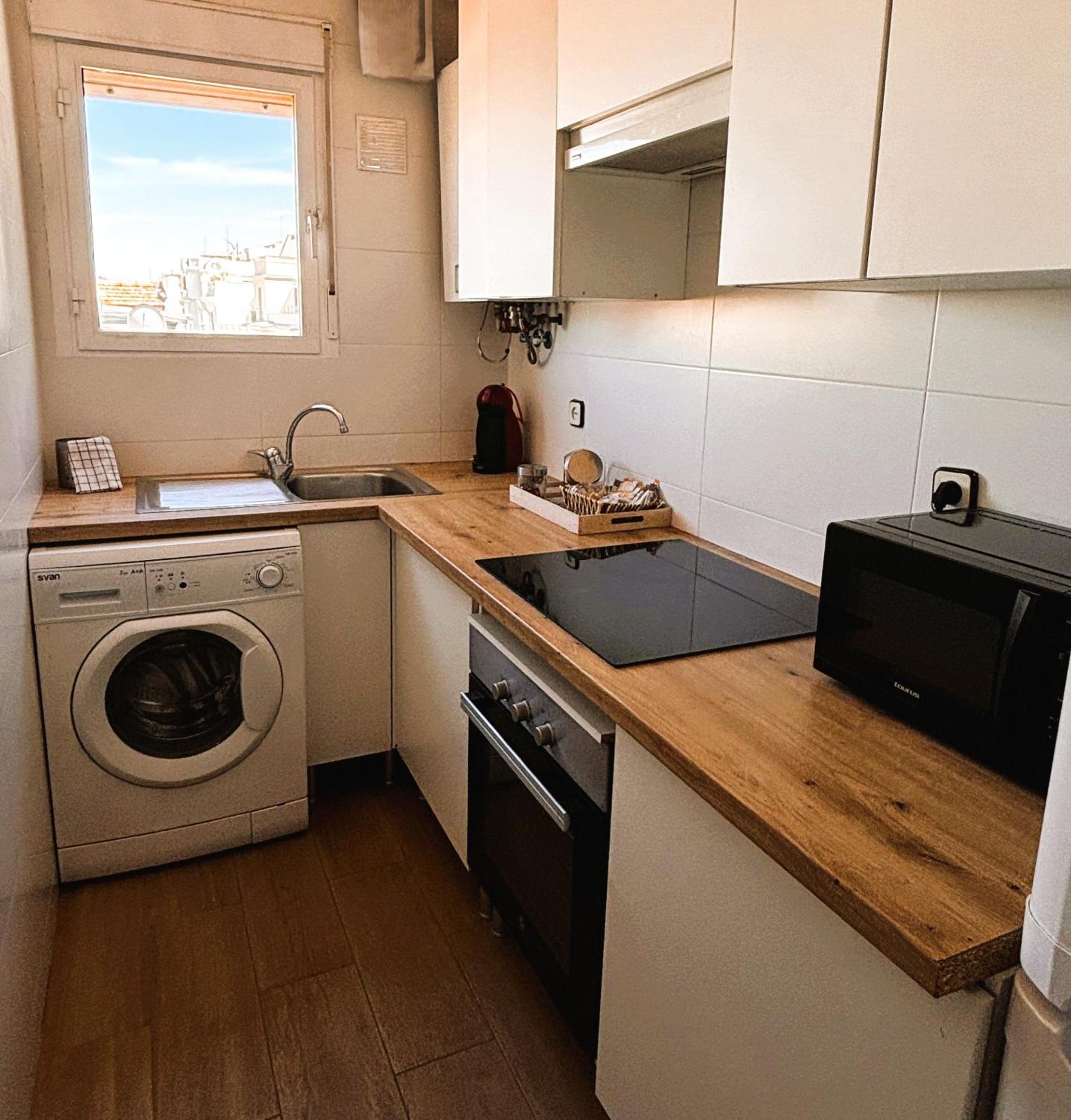 Apartment Gran Via Chueca Noxi 6 Personas Madrid