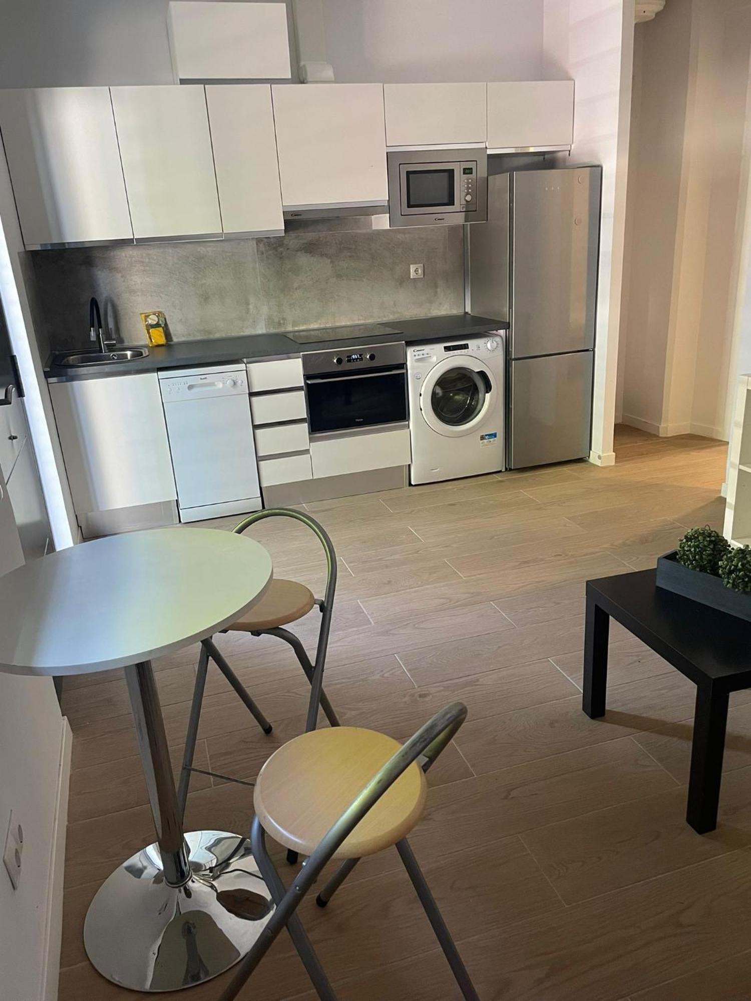 Appartement Exyca Castellana