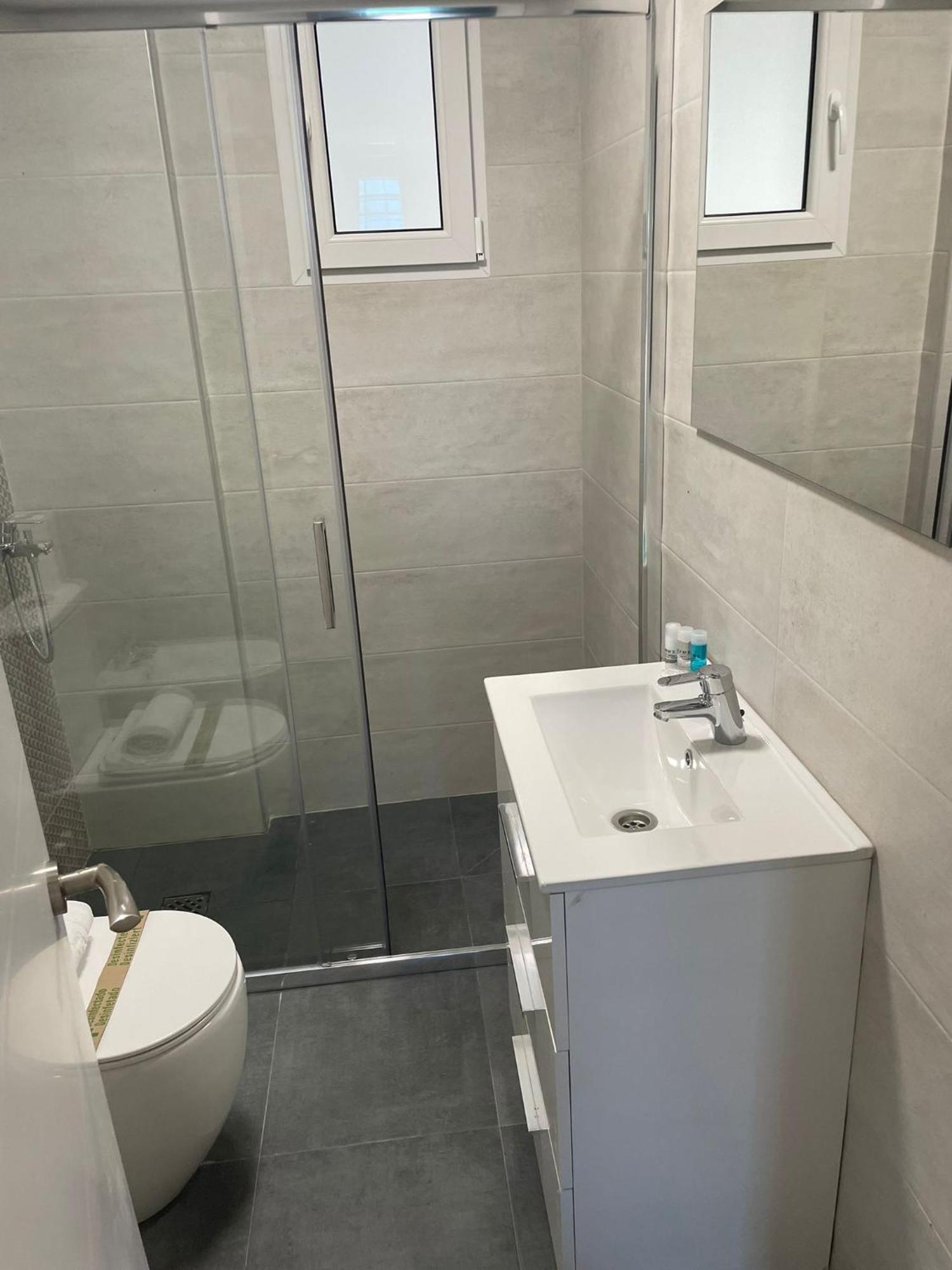 Exyca Castellana Appartement