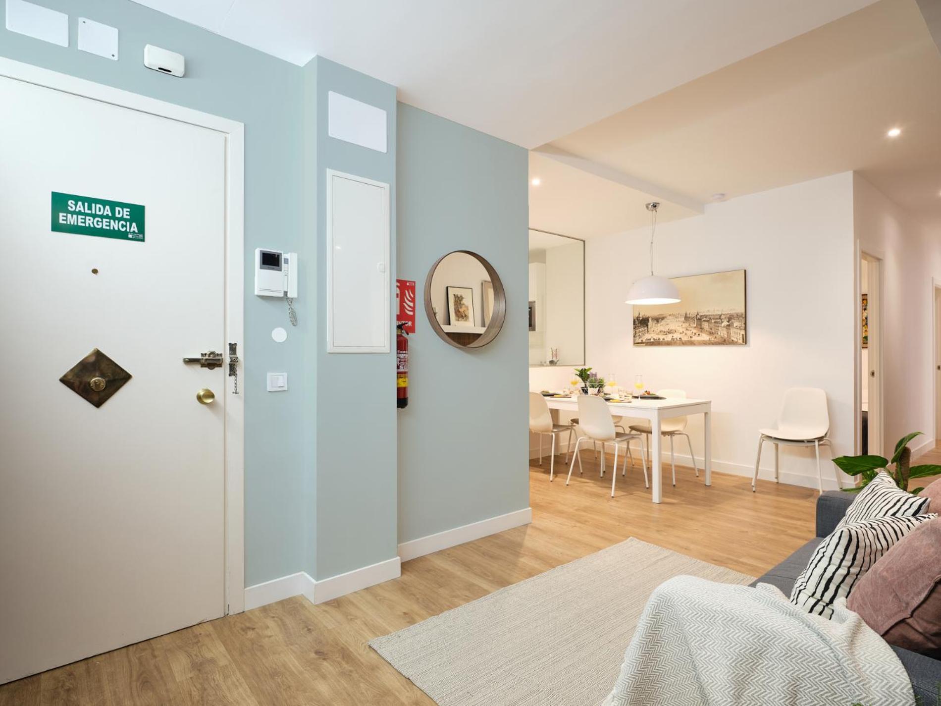 Homestay My City - Student In Moncloa Madrid