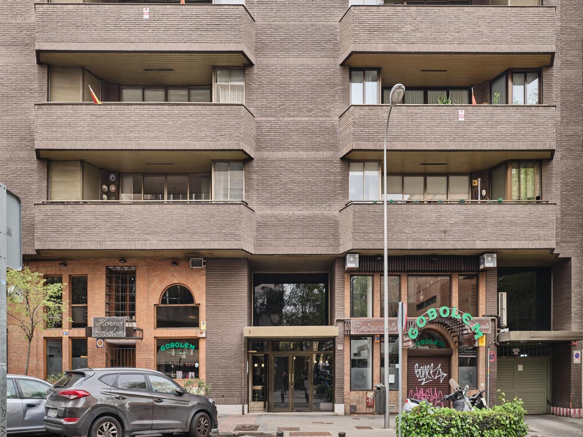 Homestay My City - Student In Moncloa *