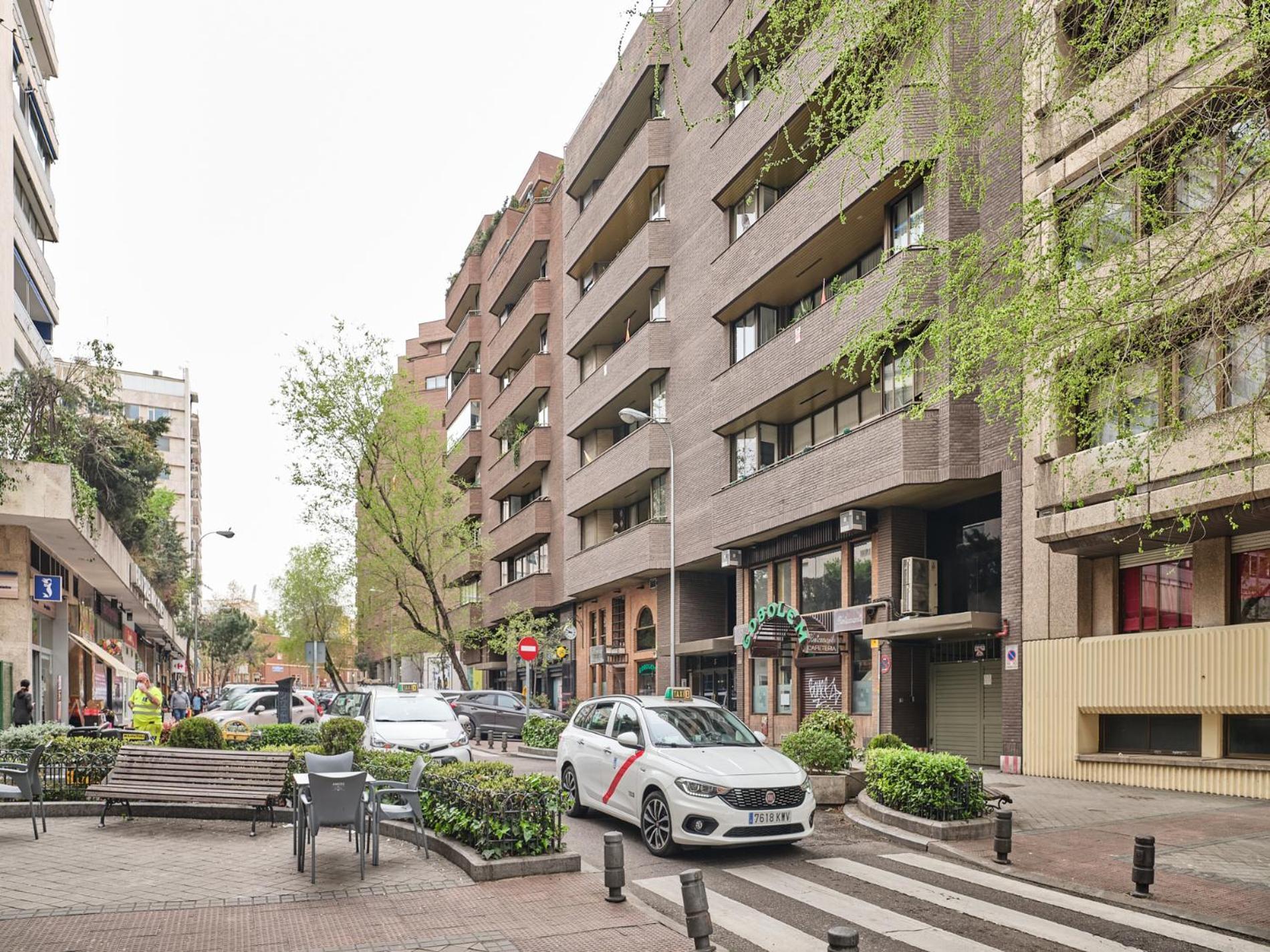 Homestay My City - Student In Moncloa Madrid