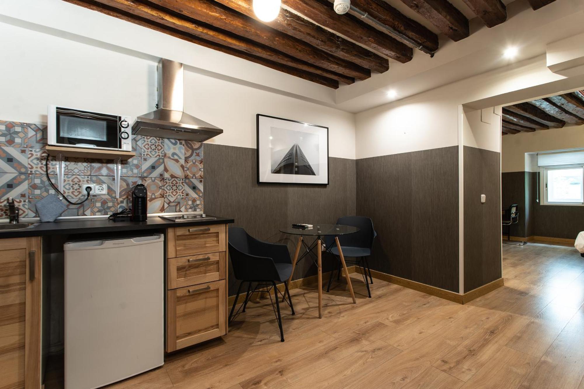 Apartamento Zinc *