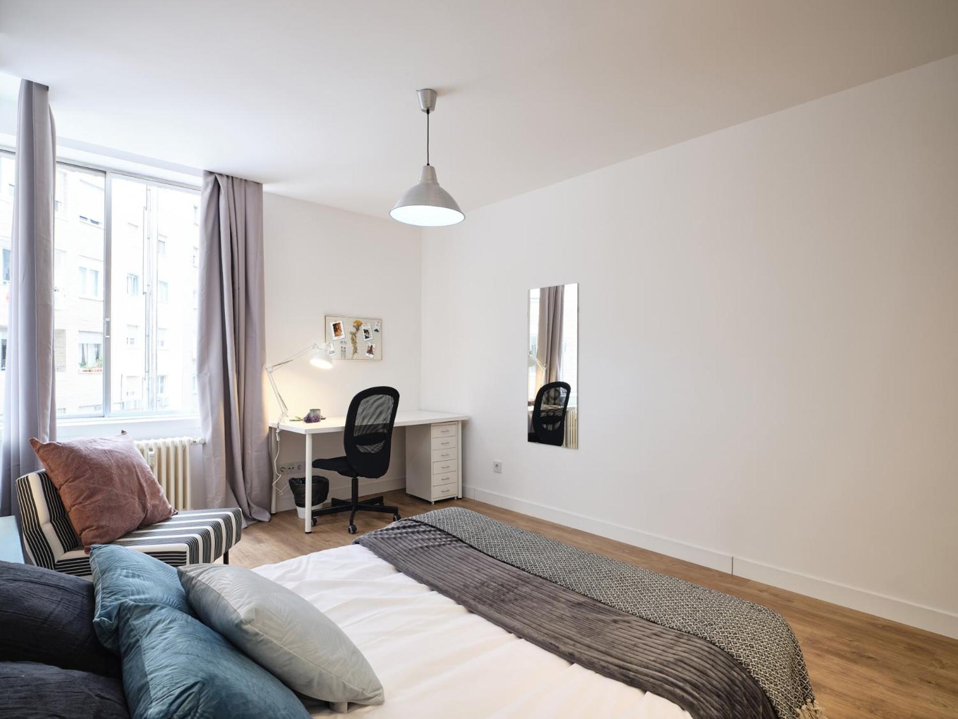 Homestay My City - Student In Moncloa Madrid