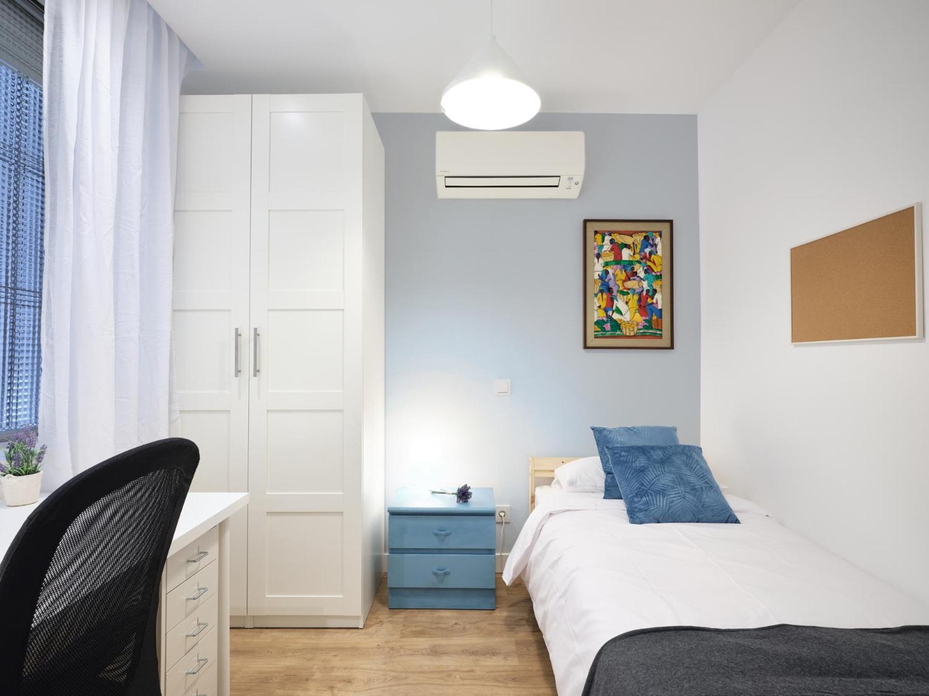 Homestay My City - Student In Moncloa *
