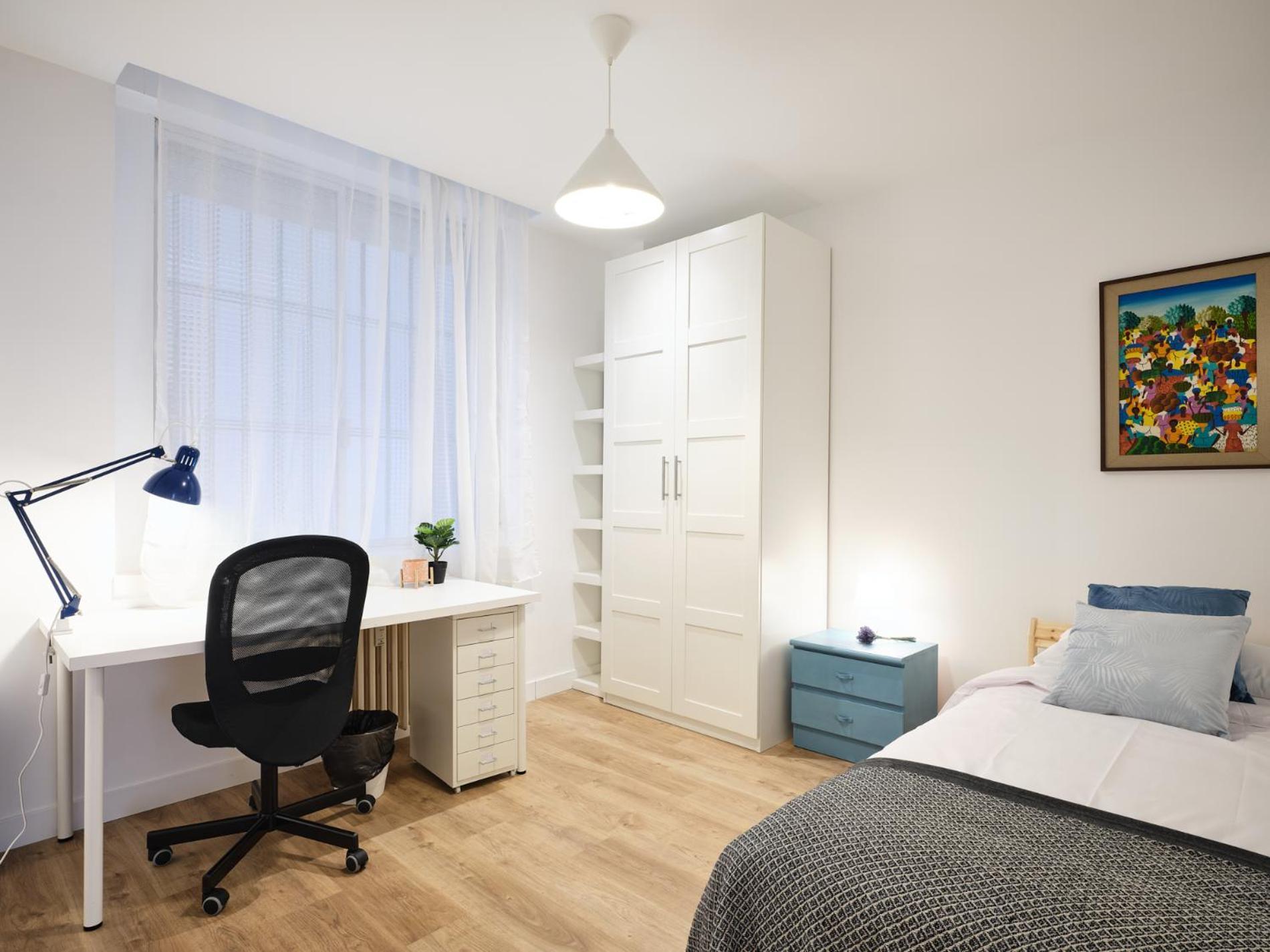 Homestay My City - Student In Moncloa *