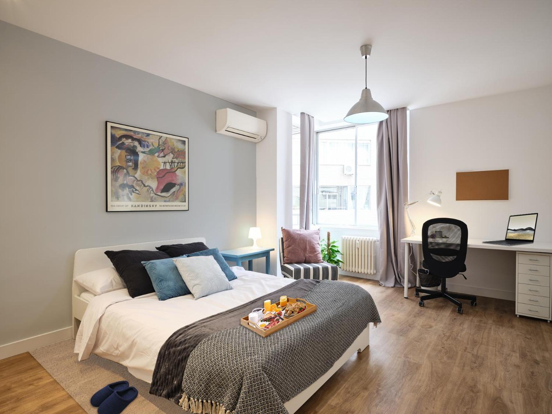 Homestay My City - Student In Moncloa Madrid