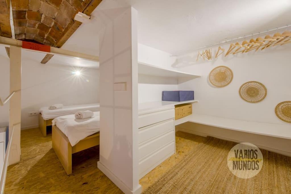 Cozy Loft En Chamberi Calle Ponzano * Madrid