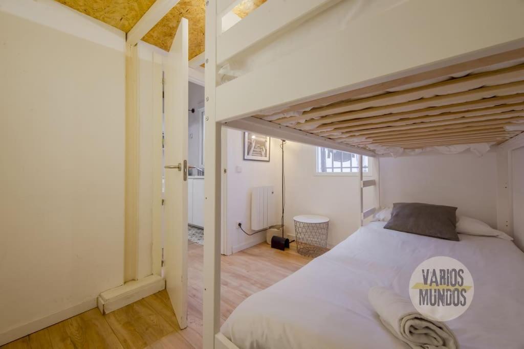 Cozy Loft En Chamberi Calle Ponzano