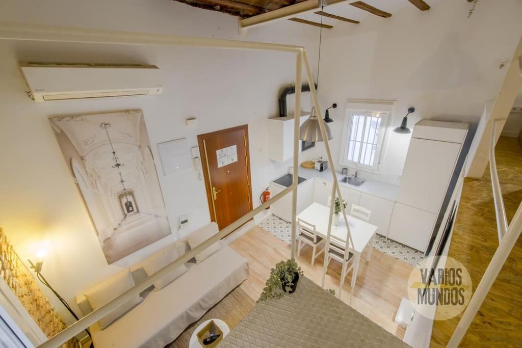 Apartment Cozy Loft En Chamberi Calle Ponzano Madrid
