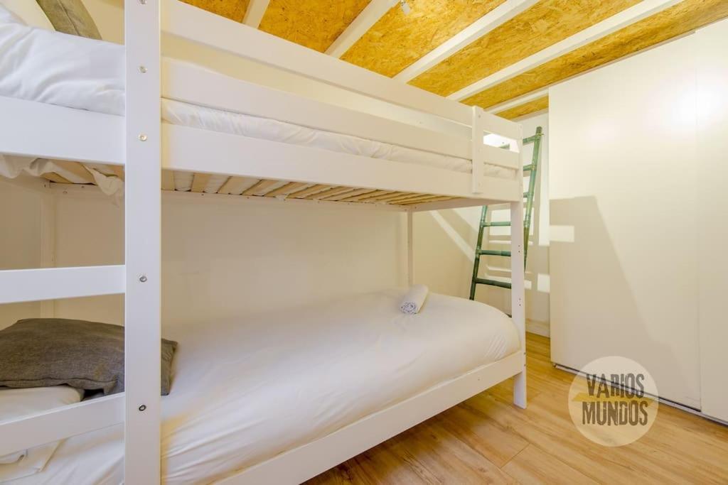 Cozy Loft En Chamberi Calle Ponzano Apartment