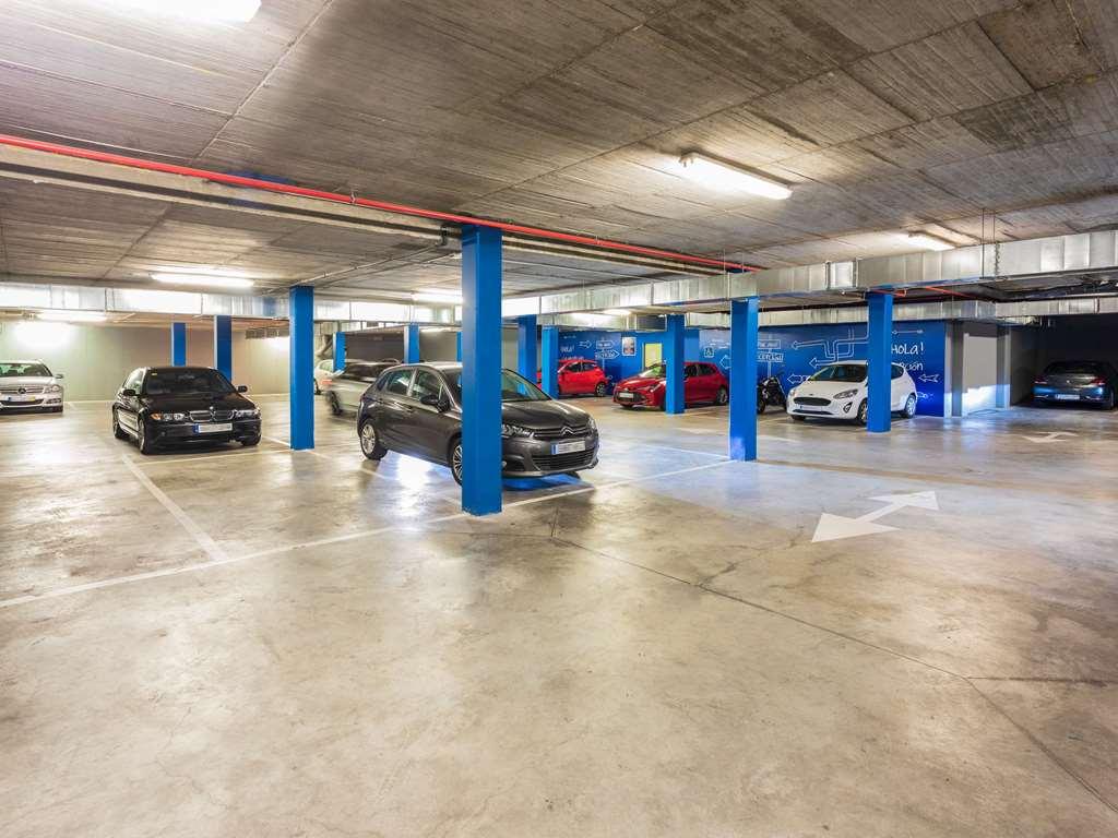 Hotel Ibis Budget Vallecas Madrid