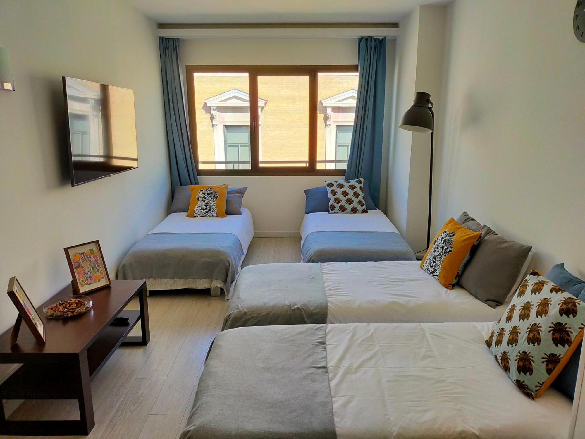 Appartement Inmejorable Ubicacion En Madrid
