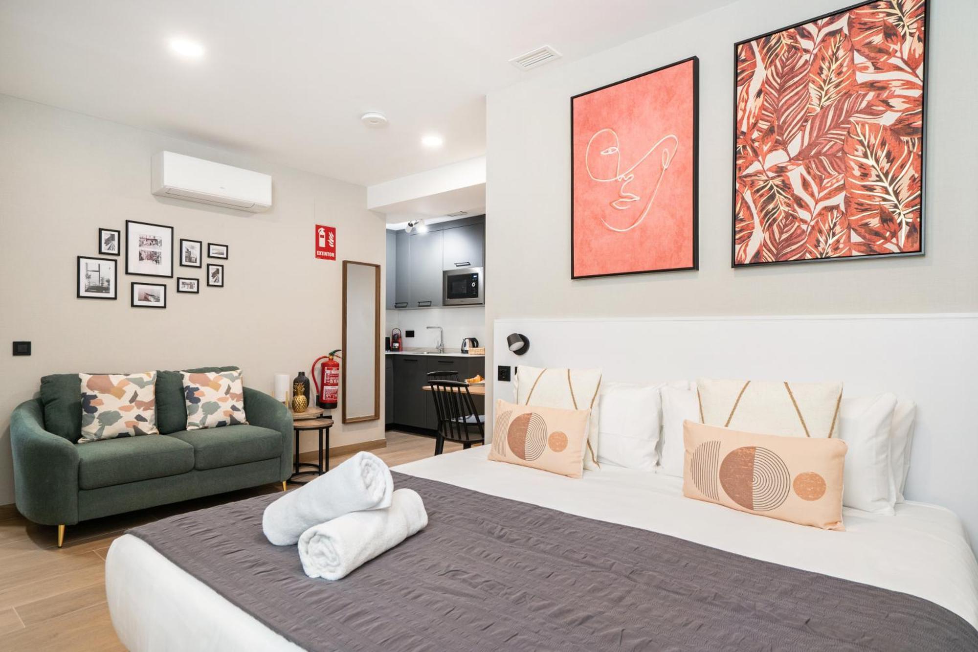 Apartamento Dobo Homes - Gc21