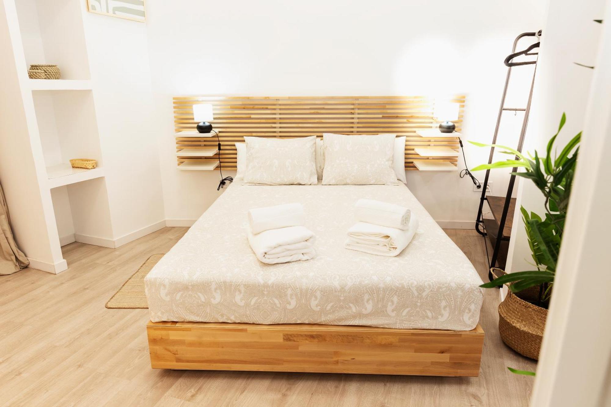 Apartment Bravo Murillo Madrid