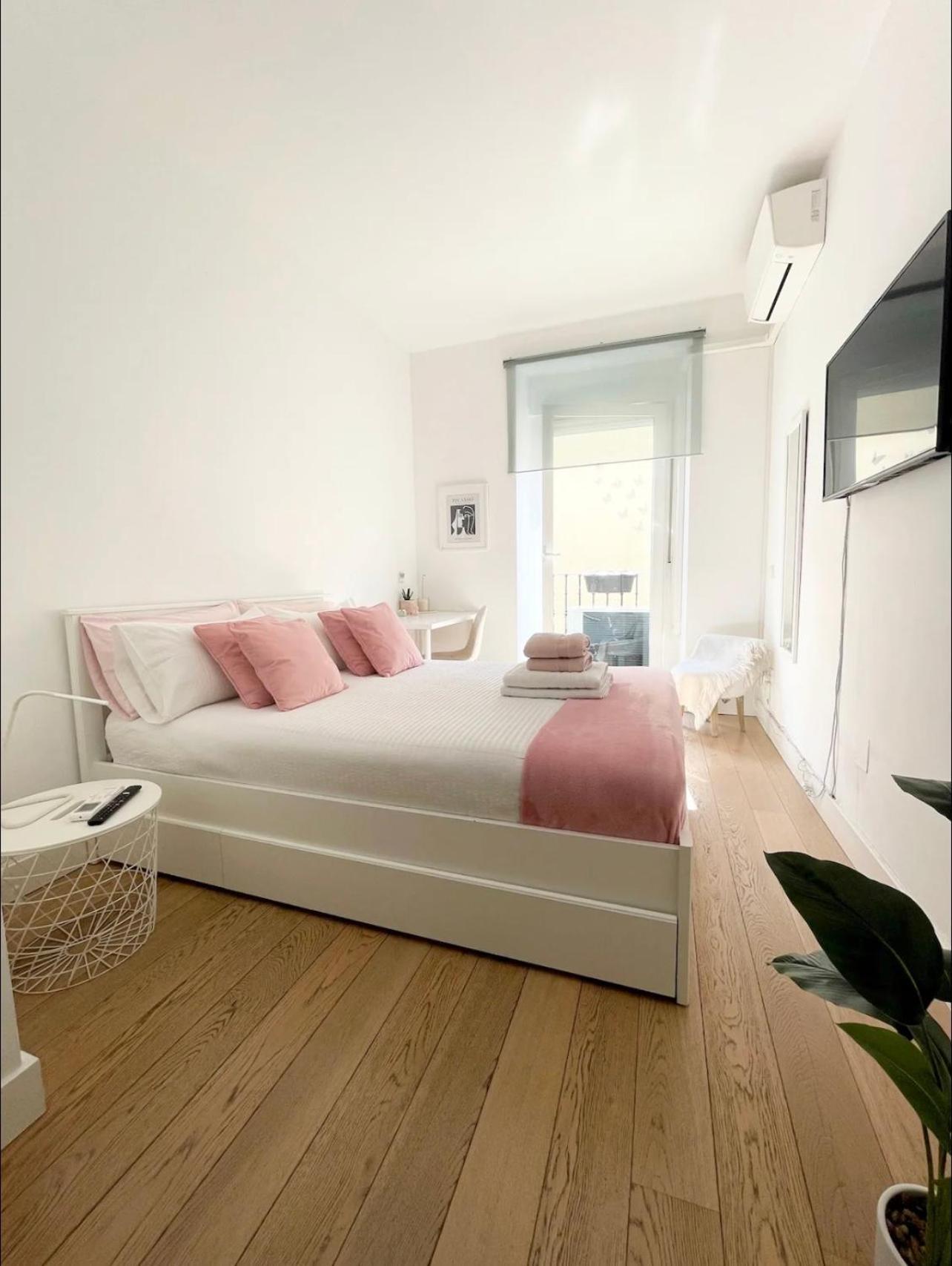 Apartamento Studio Plaza Mayor La Latina Ac Balcon Ascensor