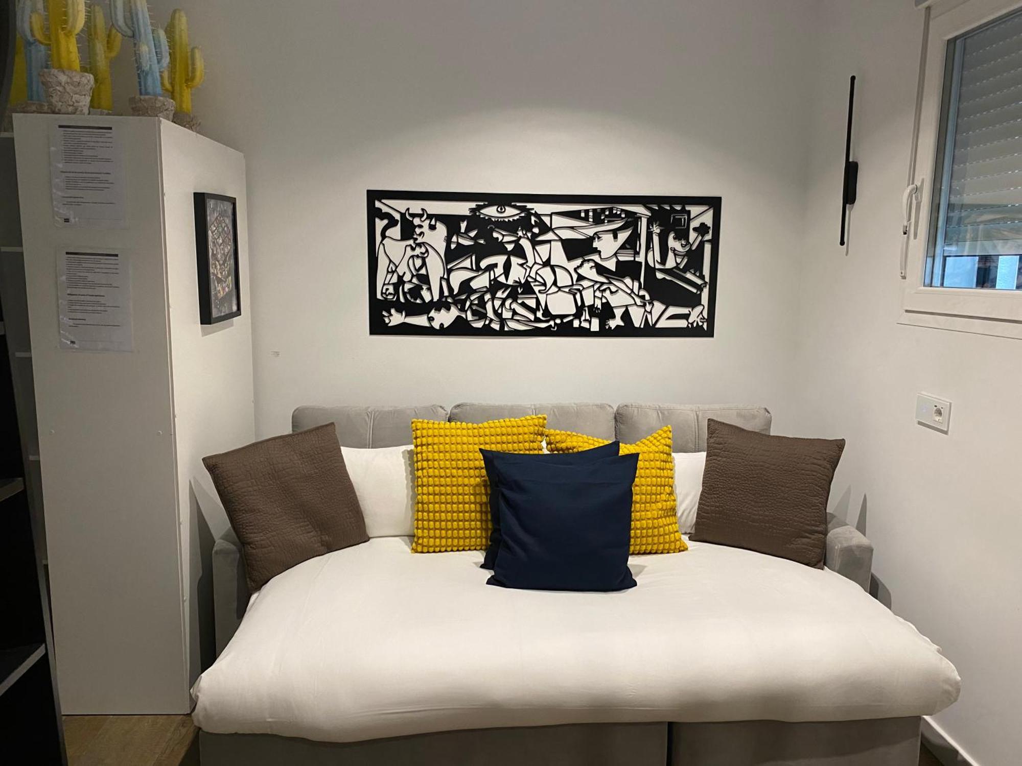 Luxury Flat Center Full Equipe Non Touristic Appartamento Madrid
