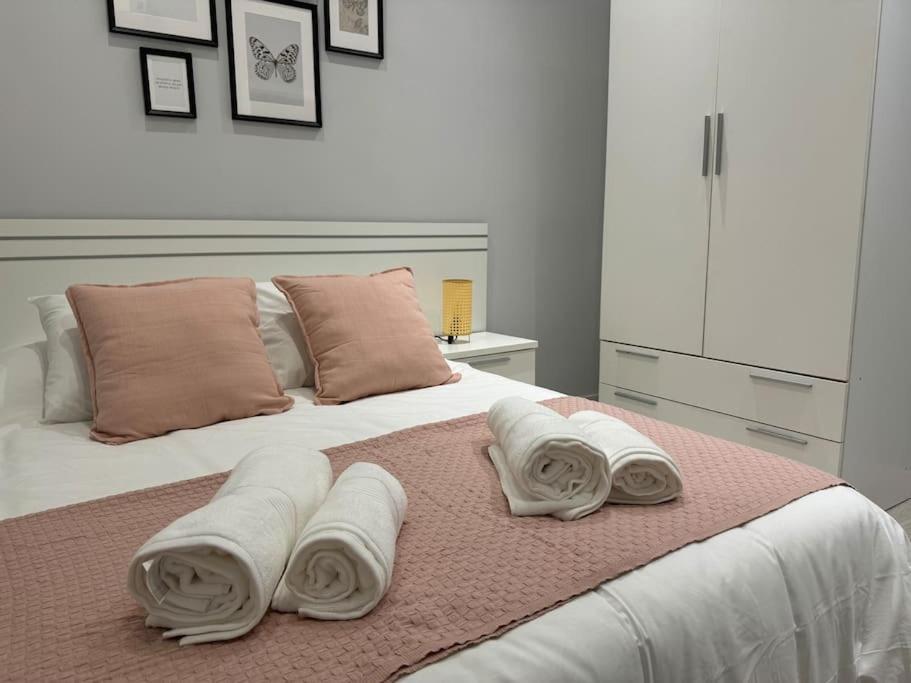 Encanto Madrileno En El Centro Appartement *