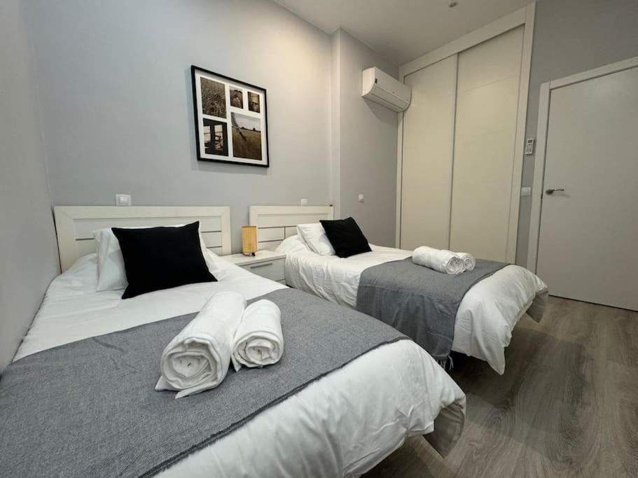 Appartement Encanto Madrileno En El Centro *