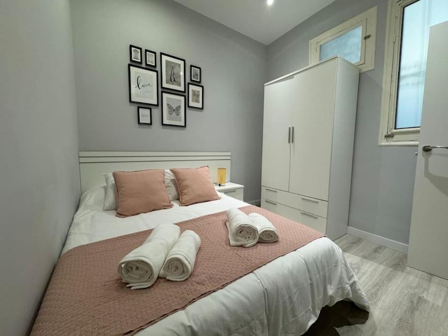 Encanto Madrileno En El Centro Appartement