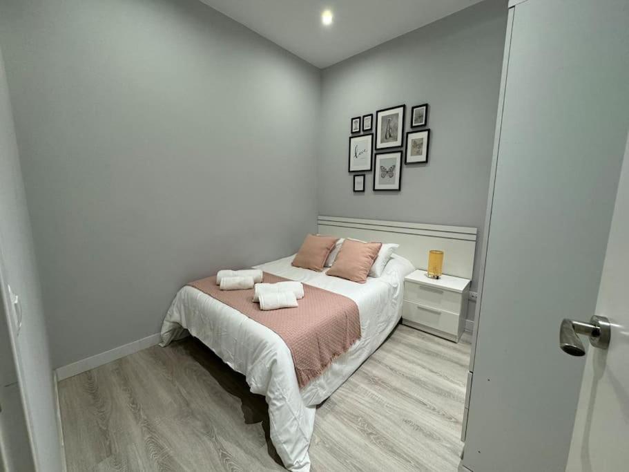Appartement Encanto Madrileno En El Centro