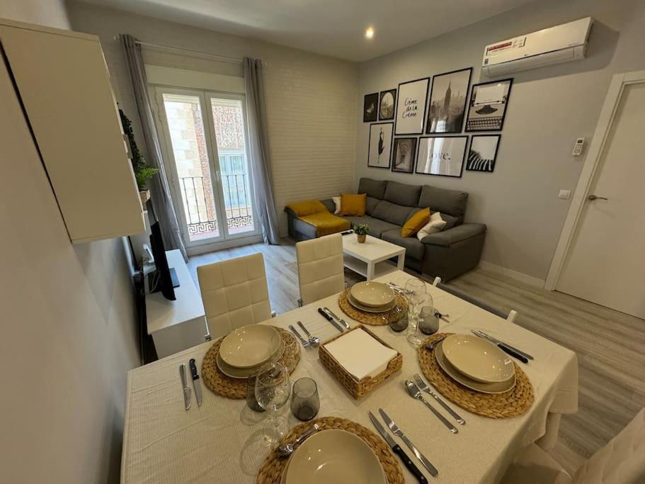 Appartement Encanto Madrileno En El Centro Madrid