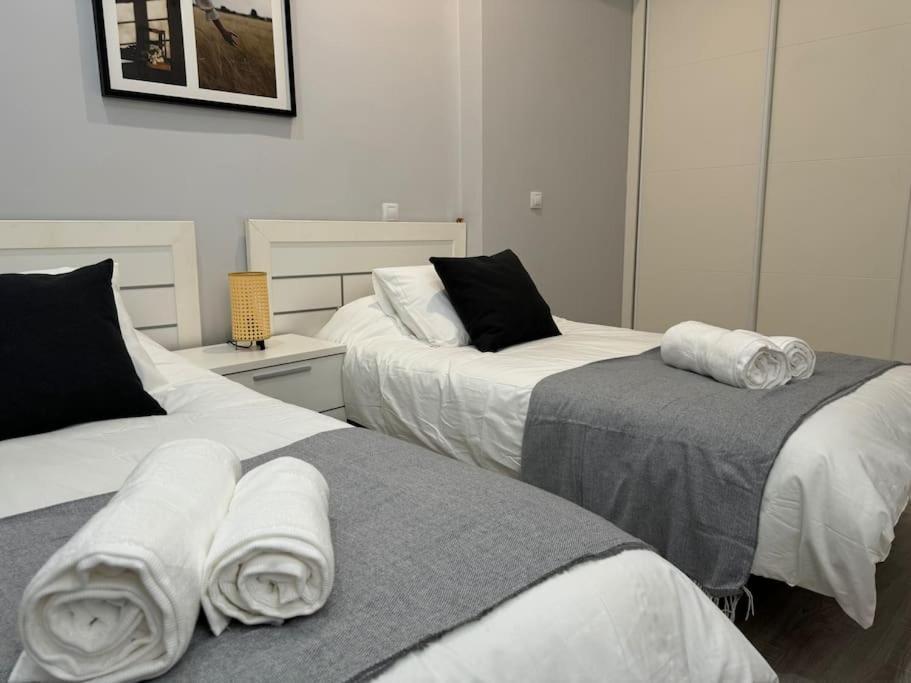 Appartement Encanto Madrileno En El Centro