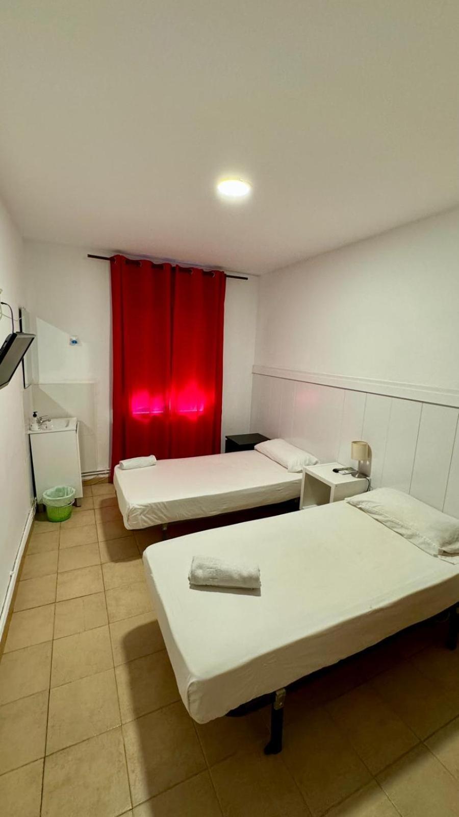Guest house Metropolitan Atocha Madrid