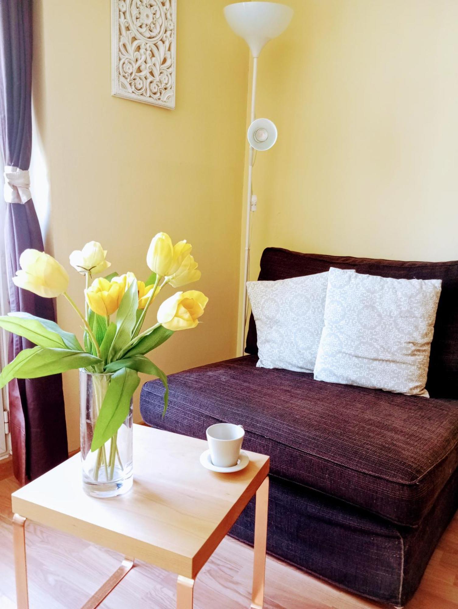 Apartment En El Corazon De Madrid
