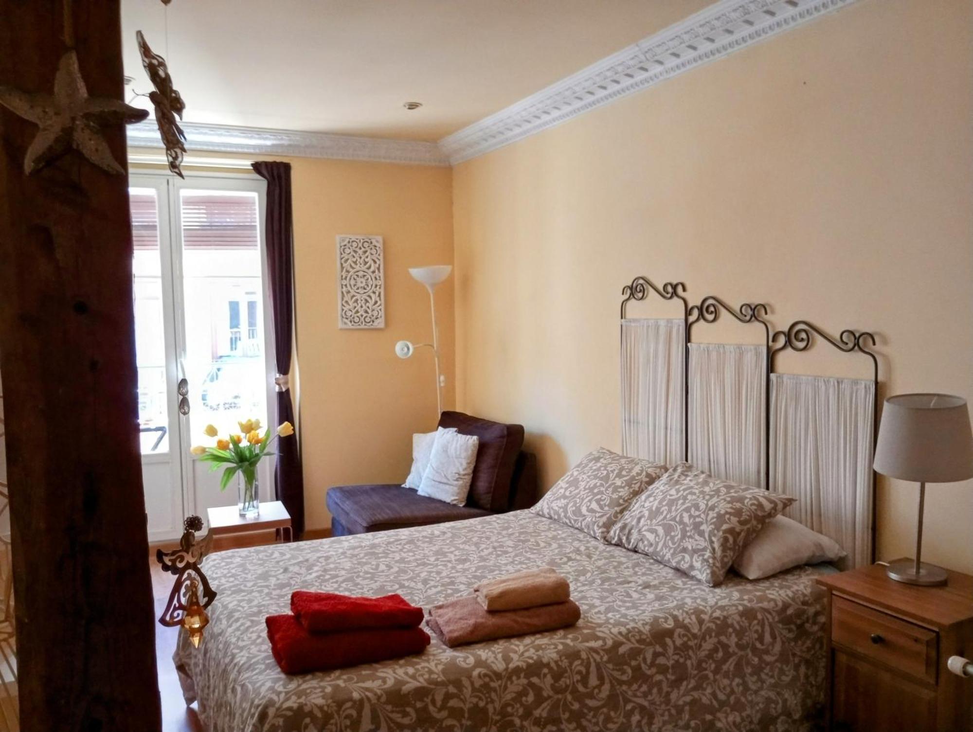 En El Corazon De Apartment Madrid