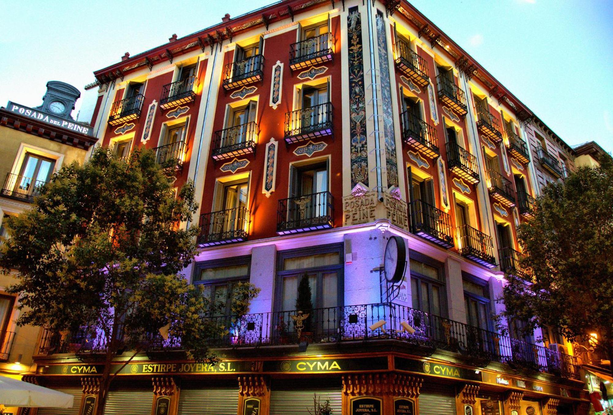 En Postas Madrid