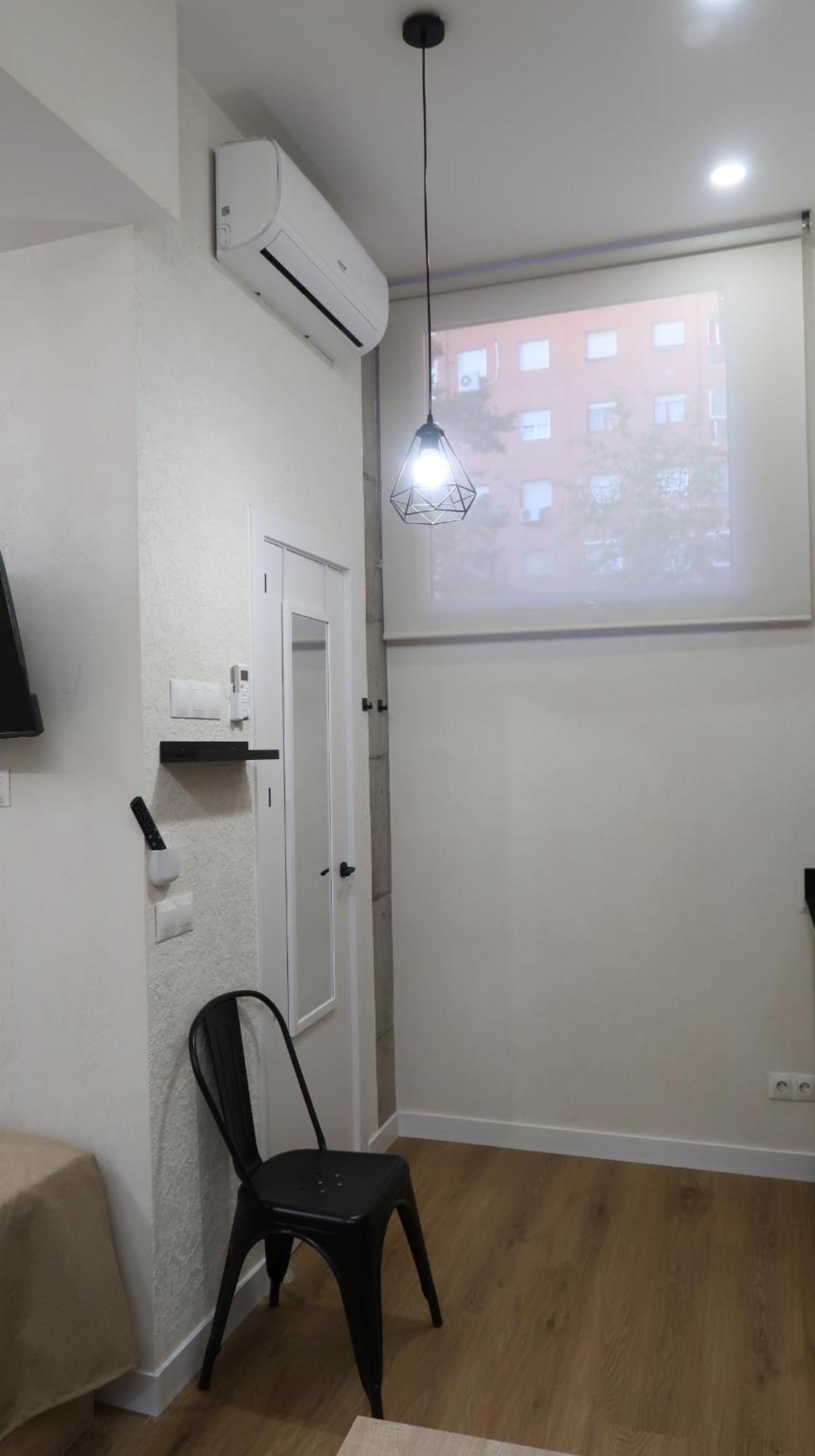 Apartment Ama Metropolitano 12 Madrid