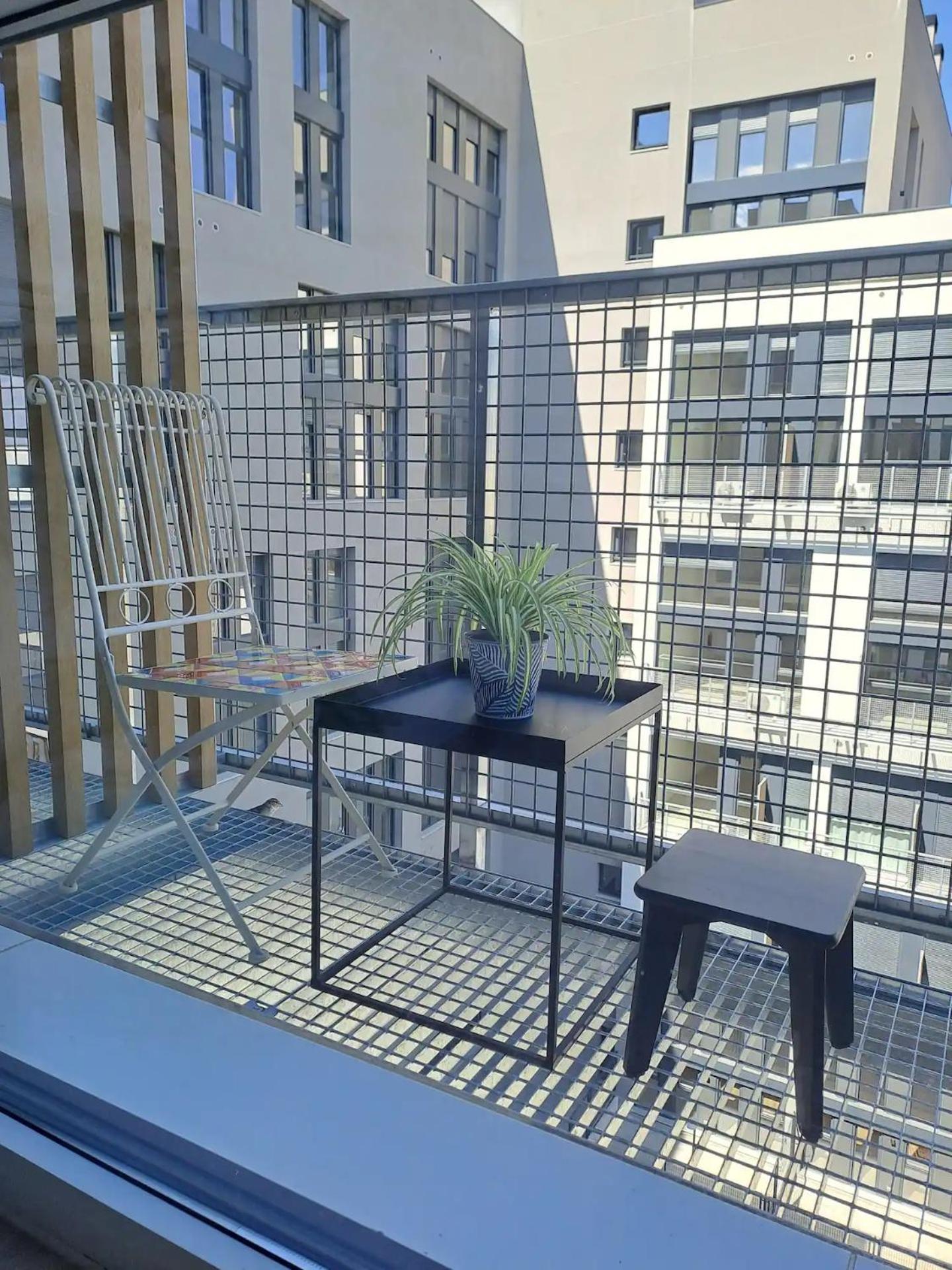 Appartement Charm And Light Loft Madrid