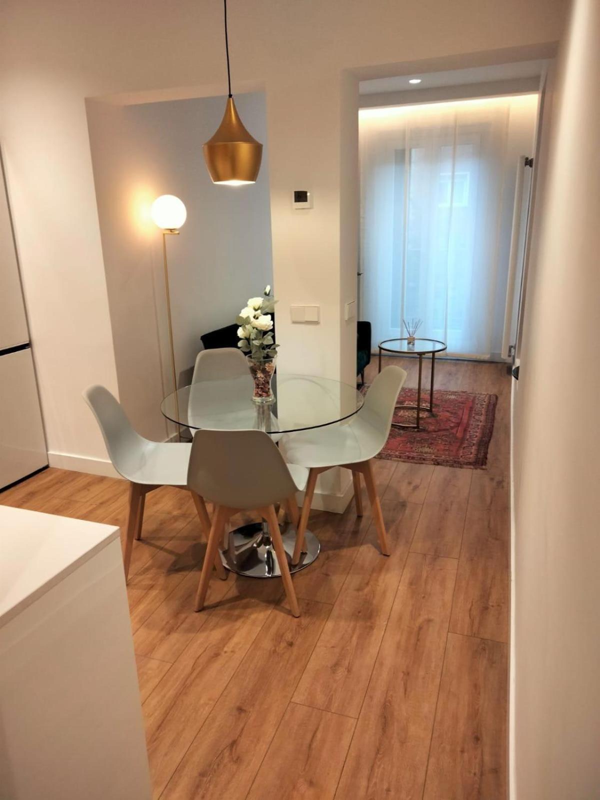 Alcala Mirala Appartement Madrid