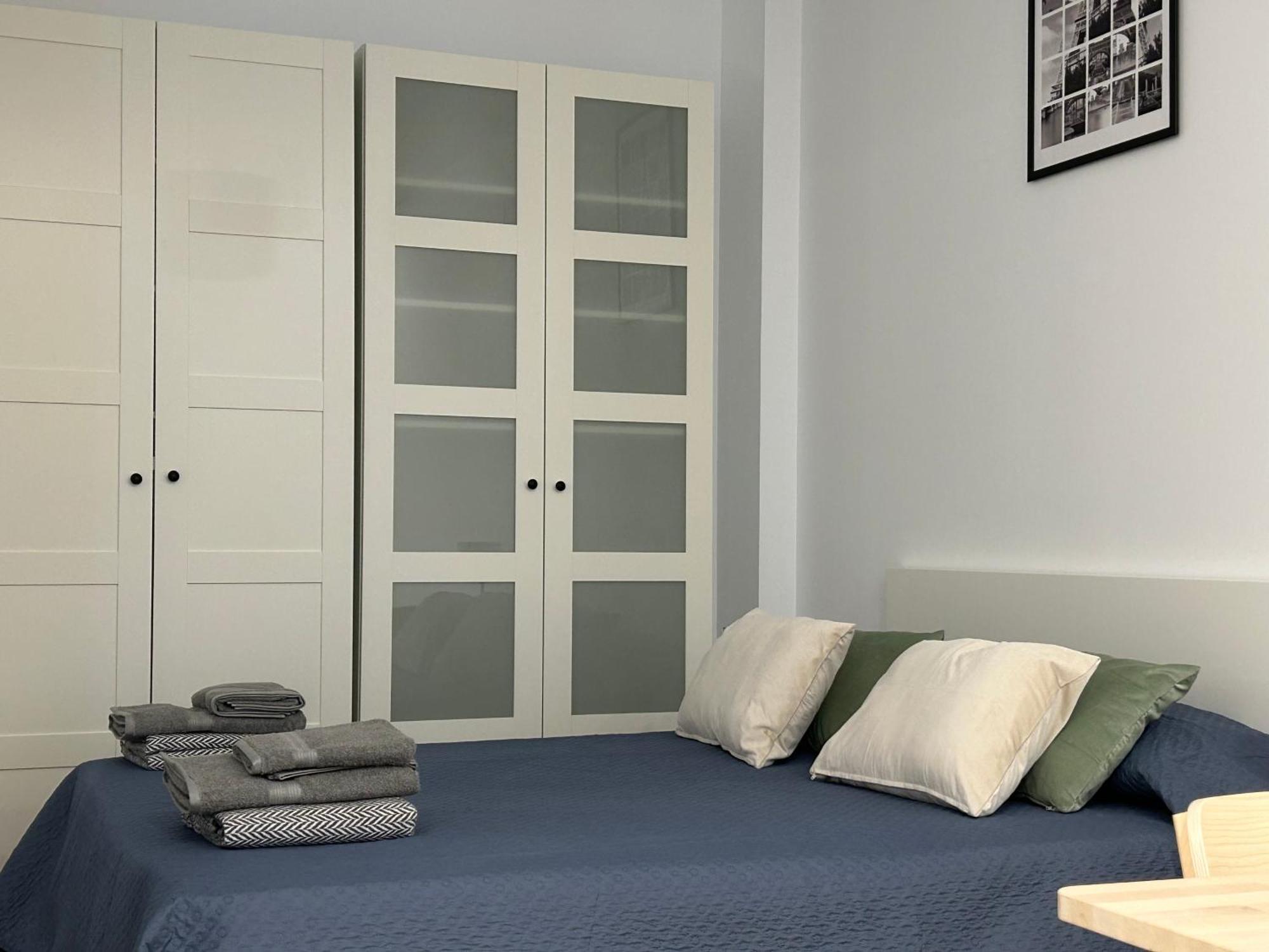 Azca-bernabeu Apartamento Madrid