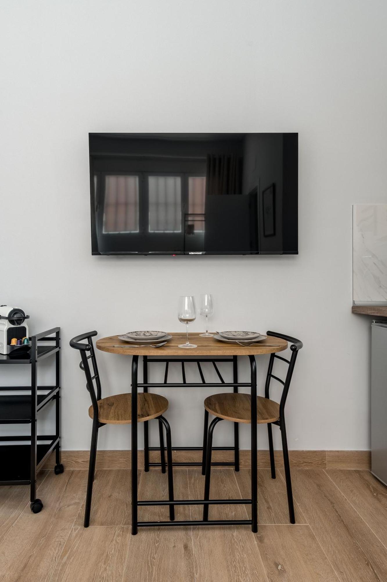 Appartement Charming De Vallecas *