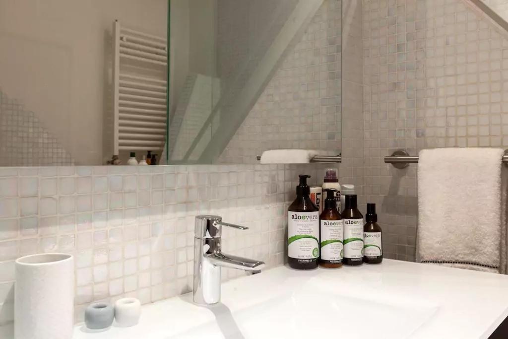 Downtown - Gran Via - Business Ready Appartement *